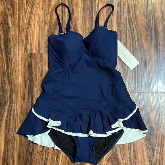 Gottex Profile Belle Curve Swimdress - Picture 5 of 16